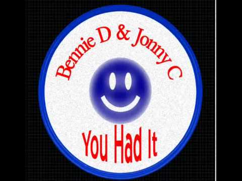 OLDSKOOL HARDCORE Bennie D & Jonny C - You Had It (Original Mix)