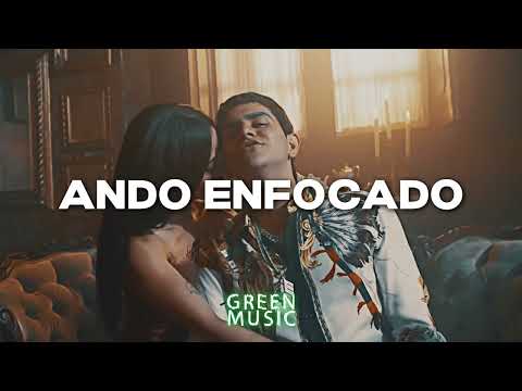 Jaziel Avilez Feat. Peso Pluma - Ando Enfocado (Corridos 2023)