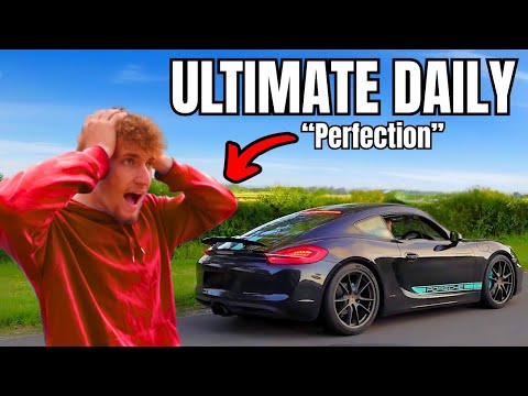 Turning my Budget GT3 Into the Ultimate Daily!