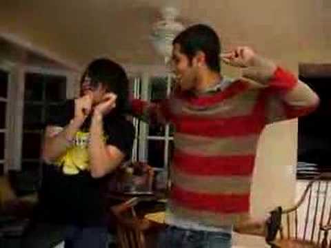 kevin and sina dance