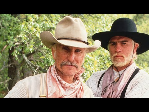 Lonesome Dove - Ep. 1 - Leaving (1989) 1080p Blu-ray