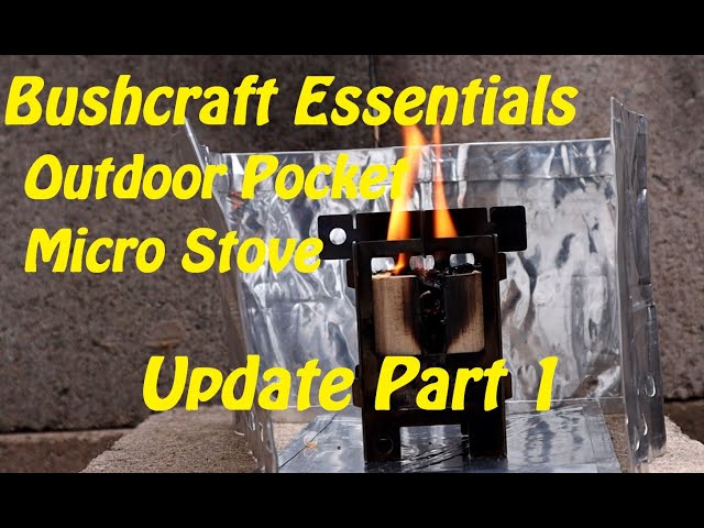 موقد بوكت ماكرو