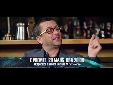 Ekspertiza - Episodi 15: Robert Berisha - Promo - gjirafaVideo