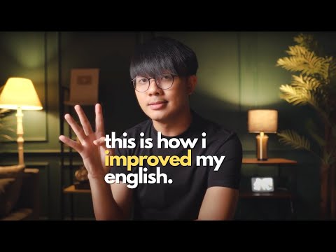 4 Ways to Speak English Fluently