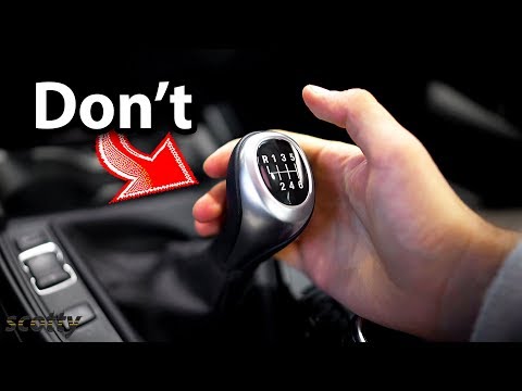 How to Drive a Manual Transmission Car