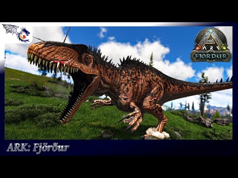 Gigantopithecus Fight For Their Life Against The Savage Acro | ARK: Survival Evolved #143