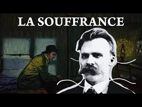 Nietzsche – Pourquoi souffrir est essentiel