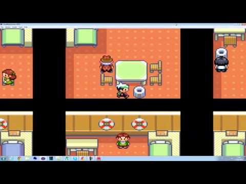 guida pokemon smeraldo pt 63 - LA M/N MAREA E L'ARRIVO AL PARCO LOTTA