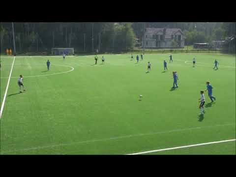 Legia U13 - Dąb Wieliszew U14 (2010 i ml.), sparing jesień 2023 r.