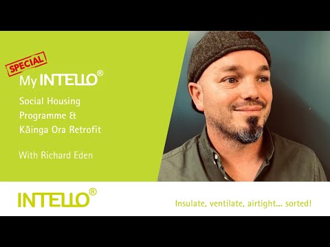 My INTELLO - Ask Me Anything - Special: Kainga Ora Retrofit Programme