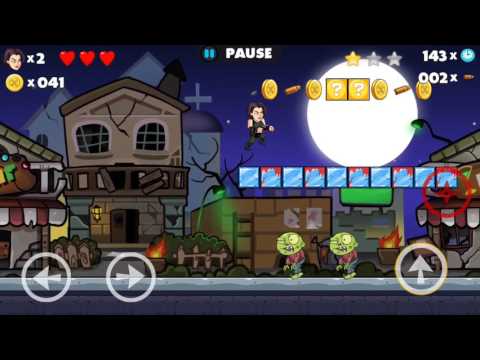 One Shot One Zombies Video