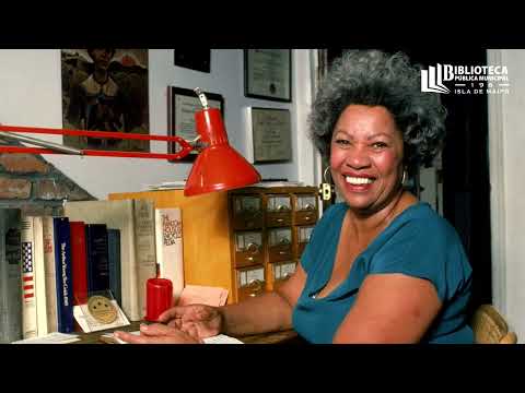 Vidéo de  Toni Morrison