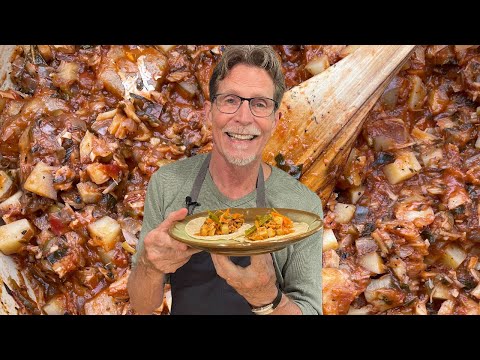 Bacalao: A Christmas Treat, Perfect the Whole Year Round! | Rick Bayless Taco Manual