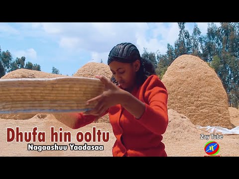 Nagaashuu Yaadasaa - Dhufa hin ooltu - New Oromo video - Ethiopian Music - 2023