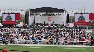 Commencement Ceremony 2023 - Washington University St. Louis