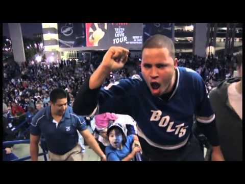 I Believe. Tampa Bay Lightning Playoffs 2014