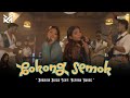 BOKONG SEMOK Sabrina X Agfrah Ft KNACK Music Official Music Video Suriname Edition