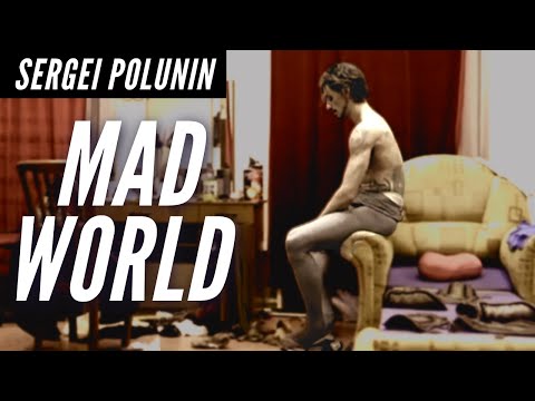 Sergei Polunin // MAD WORLD