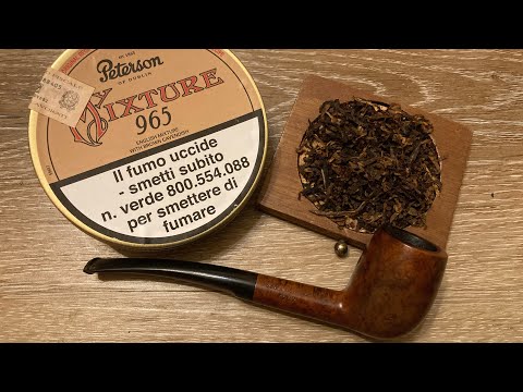 Peterson - 965 in Butz Choquin Regence Oscar 1970
