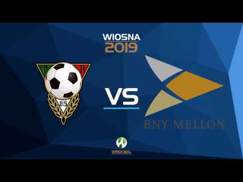 T.B 85 Team - BNY Mellon 8:0
