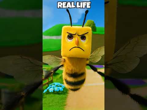 Super Bear Adventure In Real Life 😲