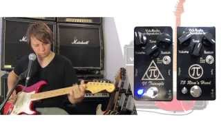 Video thumbnail for Vick Audio V1 Triangle vs 73 Ram's Head by shnobel