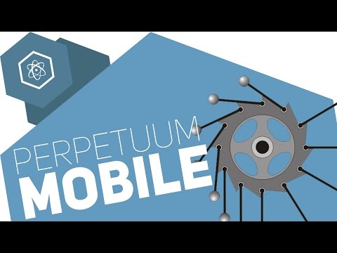 Perpetuum mobile – Unendliche Energie?