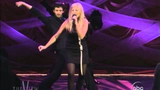 Emma Bunton - Maybe (LIVE on &#39;The View&#39; 16/03/2005)