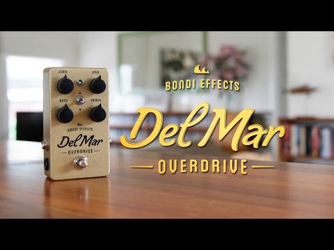 Original Bondi Effects Del Mar Overdrive #365 image 4