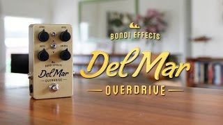 Video thumbnail for Bondi Effects: Del Mar Overdrive by Brett Kingman