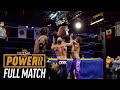 FULL MATCH The Briscoe Brothers Vs The OGK NWA Powerrr S8E1