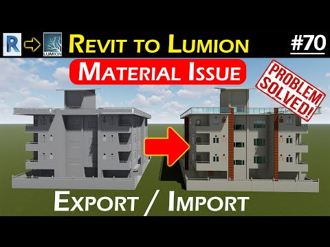 Learn Lumion 10 in 2 Hour || Lumion 10 0 vs Lumion 7 5 ||