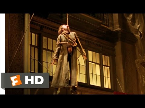 The Crow: City of Angels (12/12) Movie CLIP - Does He Not Bleed? (1996) HD