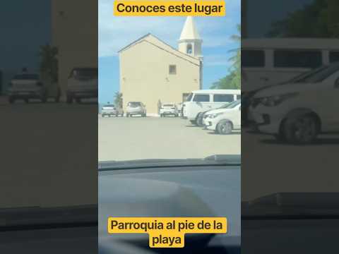 Tamandaré parroquia frente al mar playa Dos carneiros de Brasil #brasil #turismo
