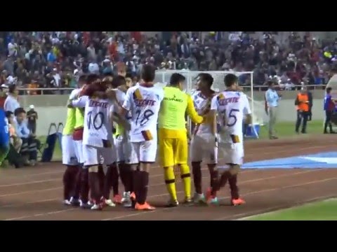 CORAS VS XOLOS -EL MEJOR  RESUMEN. COPA MX - LLAVE 2- 2016