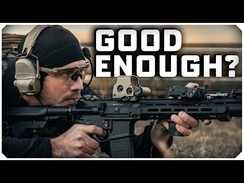 Shooting Standards with the Gear You Own | Basic Drills for EDC, Home Defense and Night Vision