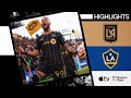 LAFC vs. LA Galaxy | Full Match Highlights | April 6, 2024