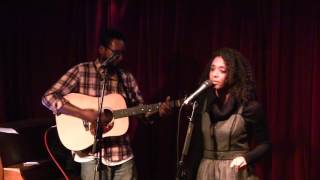 Courtney Ariel & William Hawkins - I Can See You Clearly 2016-01-09 Room 5, LA