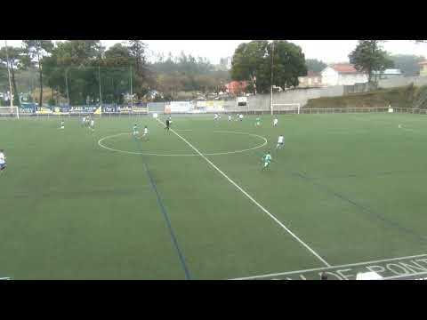 AX Saraiba do Mar vs CD Mosteiro (Infantil A)