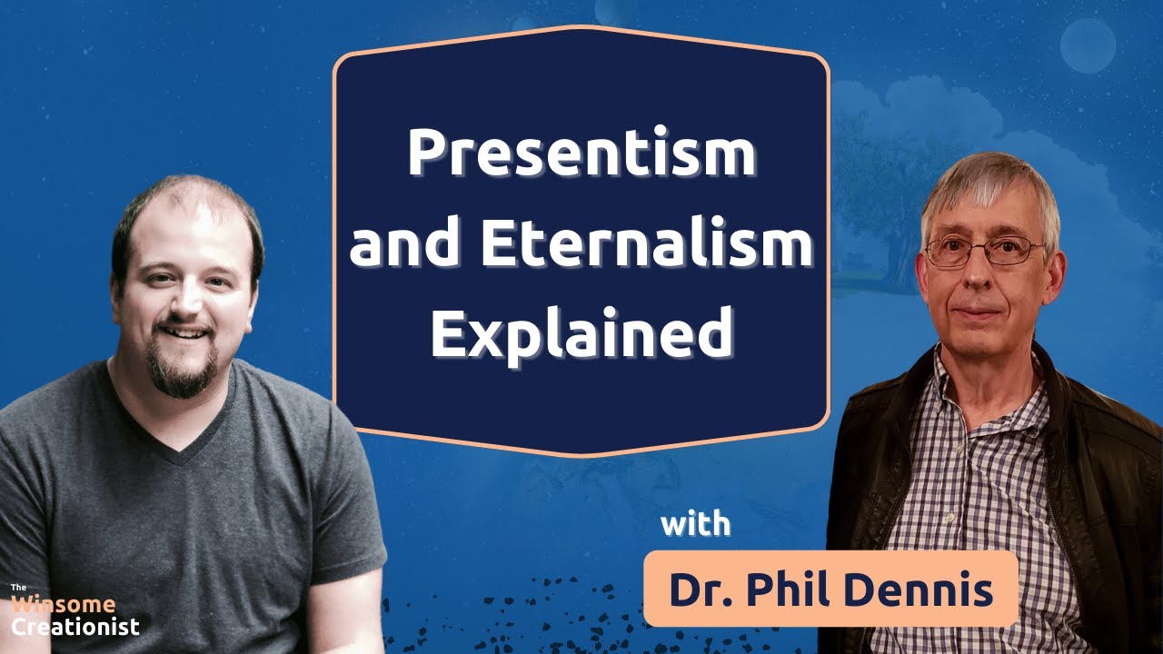 Is Time Real? w/ Dr. Phil Dennis