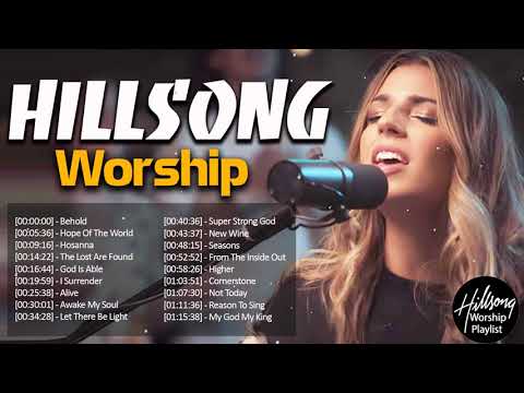 Uplifting Top HILLSONG WORSHIP New Songs 2021 Collection🙏HILLSONG Praise & Worship Songs Playlist