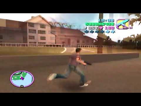 Grand Theft Auto Vice City|Original Xbox| LiveStream| Welcome to Vice City