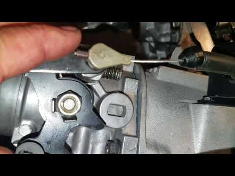 TV cable adjustment explained