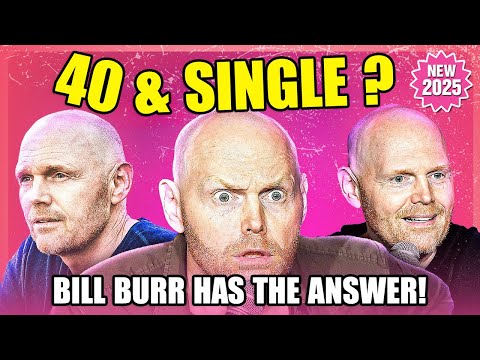 2 HOURS of BILL BURR ANIMATED - Mega Compilation | Still Single at 40? Hear Bill Burr Out