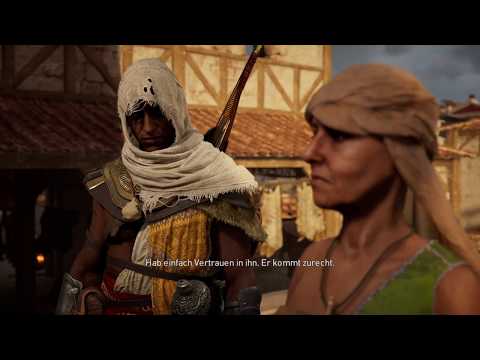Assassin's Creed Origins: Nebenquest - Höhere Bildung #048