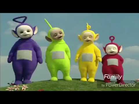 Teletubbies: My Mum's A Doctor (US Version + Discovery Family Version) Part 2