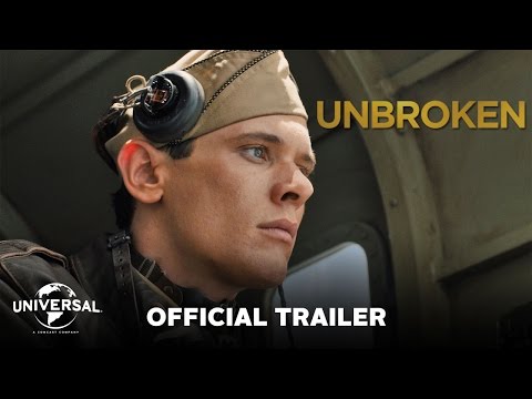 Unbroken Movie Trailer