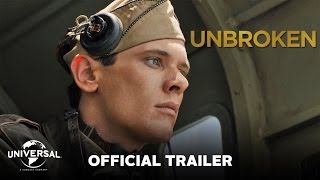 Unbroken Film Trailer