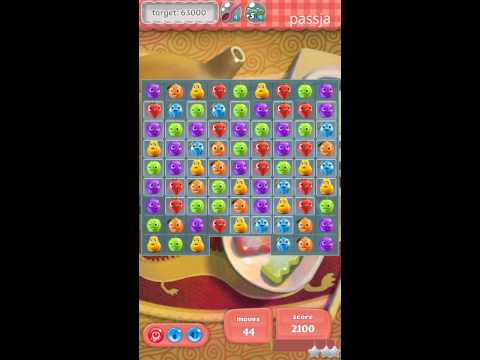 Review Game Juicy Mix Up level 1-10