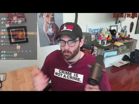 HasanAbi Stream November 16, 2020 - AUSTIN VISITS / Making fun of Ben Shapiro, Obama 60Mins FULL VOD